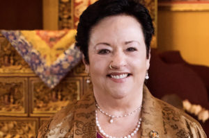 Her Eminence Jetsunma Ahkön Lhamo